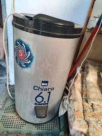 asciugatrice a centrifuga  salvaspazio