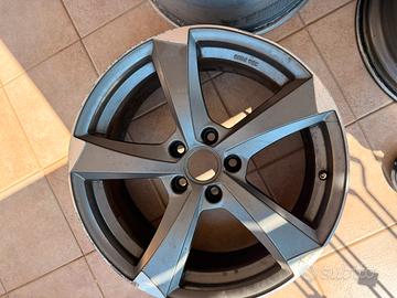 Cerchi  Da 18 Audi A 3