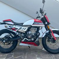 Mondial flat track 125