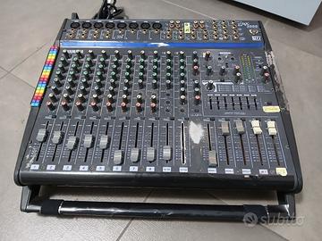 Mixer Amplificato Yamaha EMX2000 - 12 Canali, 400W