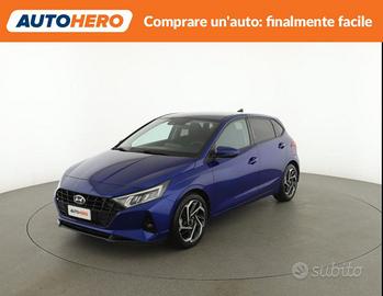 HYUNDAI i20 VP42553