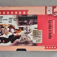 Vhs La vita è bella di Roberto Benigni