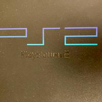 Sony Playstation 2 con giochi e joypad + MOD