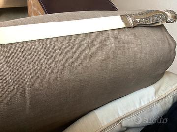 Tagliacarte inglese circa 1890