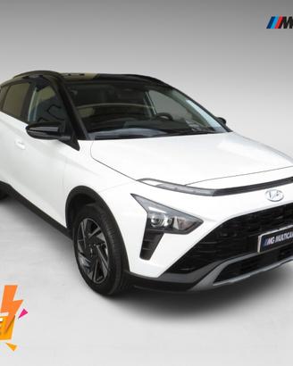 Hyundai Bayon 1.2 GPL MT XLine