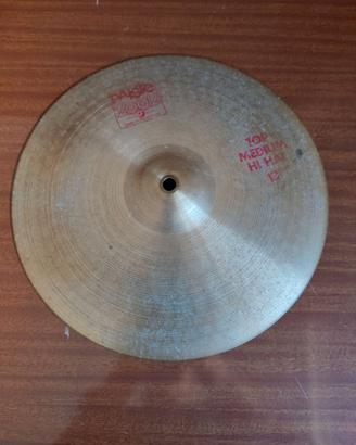 Piatto paiste 2002