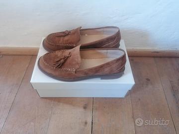 Moccassini donna