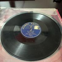 Raro 78 Giri JUMBO RECORD - Assolo Ocarina - 1913