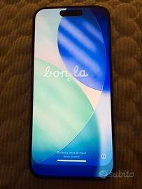 I phone 16 pro