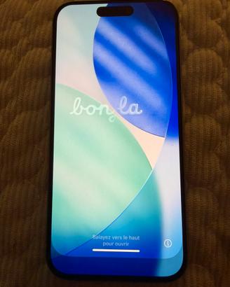 I phone 16 pro