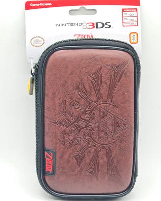 Case Ufficiale Zelda 3ds xl, new 3ds xl,2ds xl