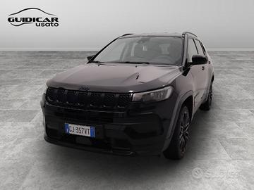 JEEP Compass II 2021 - Compass 1.3 turbo t4 phev N