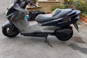 Suzuki Burgman 150 - 2006