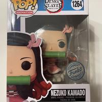 Funko pop Nezuko Kamado