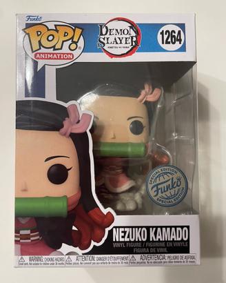Funko pop Nezuko Kamado