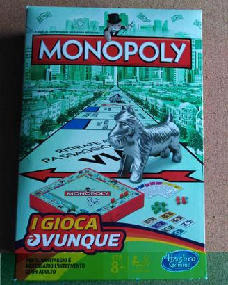 Monopoly  da viaggio