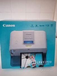 Canon Selphy CP510