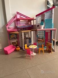 Casa Barbie Malibù