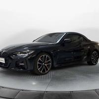BMW Serie 4 430i Cabrio MSport Pro 245cv