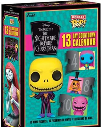 Funko Pop! The Nightmare Before Christmas - Jack 