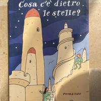 Libro Jostein Gaarder - Cosa c’è dietro le stelle?