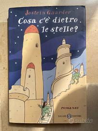 Libro Jostein Gaarder - Cosa c’è dietro le stelle?