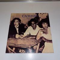 LUCIO DALLA - CAMBIO 1990 PRESSING ZL 4761