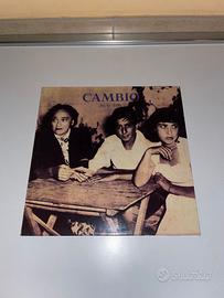 LUCIO DALLA - CAMBIO 1990 PRESSING ZL 4761