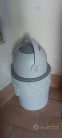 porta pannoloni Chicco
