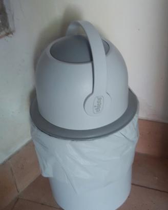porta pannoloni Chicco