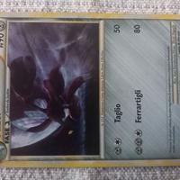 Carta Pokèmon Scizor