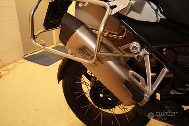 Scarico SC Project BMW R1200 GS Adventure