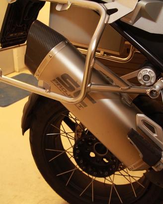Scarico SC Project BMW R1200 GS Adventure