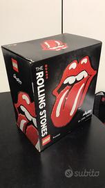 LEGO RTolling Stones