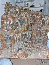 Presepe artigianale napoletano