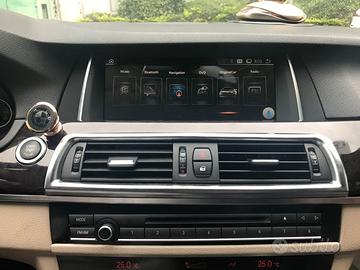 AUTORADIO CARTABLET BMW SERIE 5 ANDROID CARPLAY