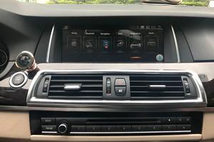 AUTORADIO CARTABLET BMW SERIE 5 ANDROID CARPLAY