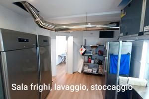 Attività via Garibaldi