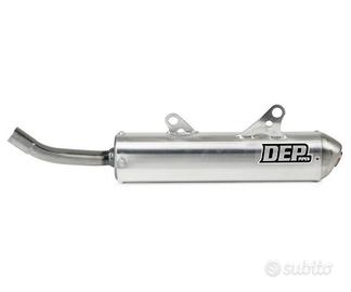 Silenziatore Kawasaki kx dep