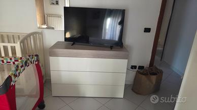 camera da letto completa