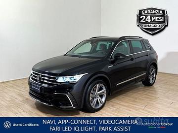 Volkswagen Tiguan 2.0 tdi R-Line 150cv dsg