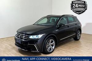 Volkswagen Tiguan 2.0 tdi R-Line 150cv dsg