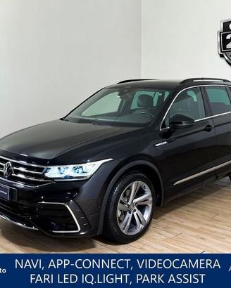 Volkswagen Tiguan 2.0 tdi R-Line 150cv dsg