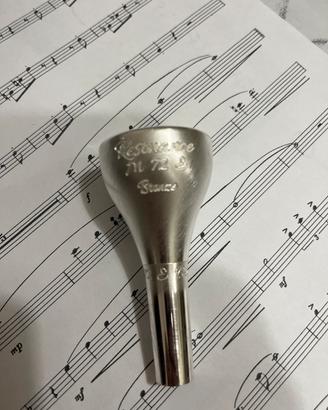 Bocchino per euphonium Ar resonance bronze