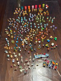 Sorprese Kinder anni ‘90 / ‘00