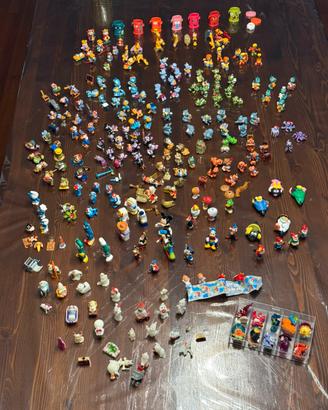 Sorprese Kinder anni ‘90 / ‘00