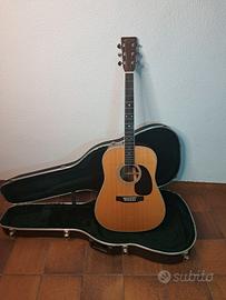 Martin D-35 (2010) + Custodia originale