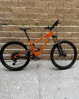 Santa Cruz Hightower C tg. L