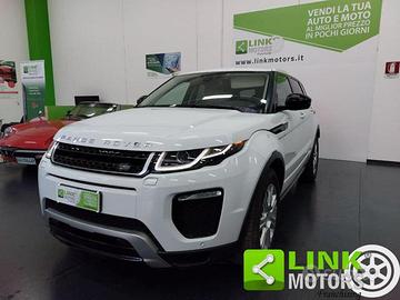 LAND ROVER Range Rover Evoque 2.0 TD4 150 CV 5p.