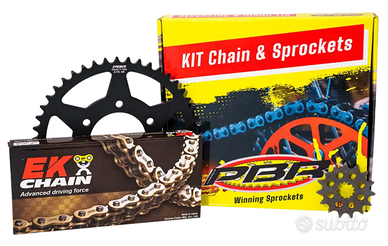 Kit CCP PBR Valenti 50 M01 58 - 14